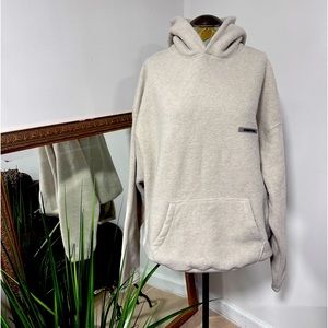 NWT ESSENTIALS POLAR FLEECE HOODIE UNISEX